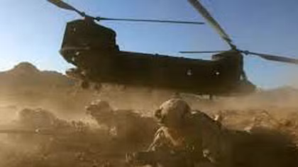 Ngày đẫm máu của đặc nhiệm Hải quân Mỹ ở Afghanistan