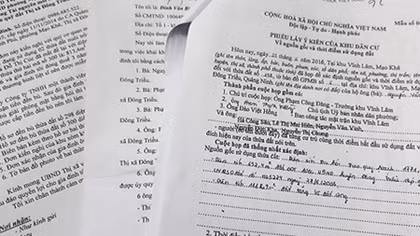 Xác định lại sở hữu 2 thửa đất đã bồi thường sai