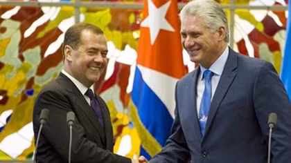 Mối quan hệ Nga - Cuba sẽ có tương lai rực rỡ
