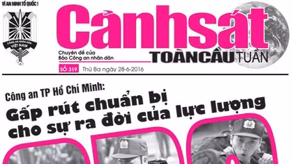 Đón đọc Chuyên đề CSTC tuần số 319