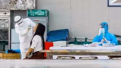 Việt Nam phản ứng nhanh và mạnh mẽ trước đợt lây nhiễm mới