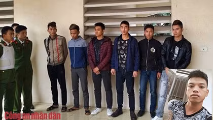 “Hảo hán” tấn công CLB bóng đá FC Vĩnh Tường sa lưới