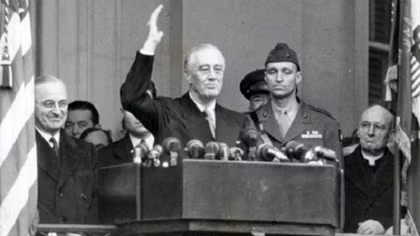 Vì sao ông Franklin D. Roosevelt tại vị 4 nhiệm kỳ Tổng thống?