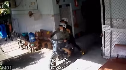 Trộm đột nhập nhà trọ công nhân giữa ban ngày