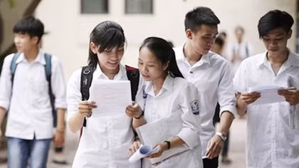 Tra cứu điểm thi THPT quốc gia 2017