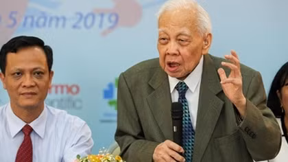 Công bố 4 công trình được Giải thưởng Trần Đại Nghĩa năm 2019