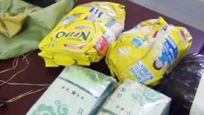 Bắt nhóm tội phạm "phù phép" heroin từ 1 thành 3