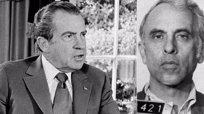 Tiết lộ mới về việc điệp viên CIA tham gia vụ Watergate