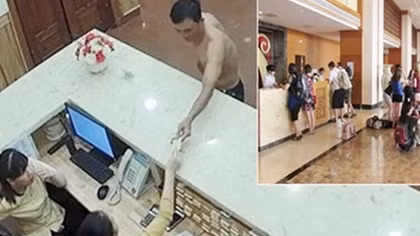 Đi du lịch chụp ảnh "tự sướng" coi chừng dễ mất trộm