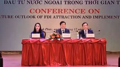 Nhiều điểm mới trong định hướng thu hút FDI đến 2030