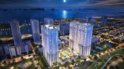 Căn hộ trên dưới 1 tỷ đồng bên bờ kỳ quan: Giấc mơ không xa vời