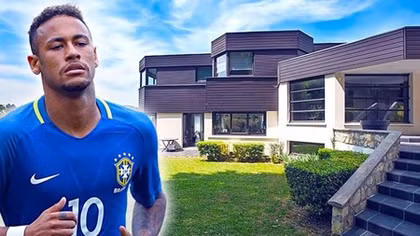 Neymar lại dính bê bối trốn thuế