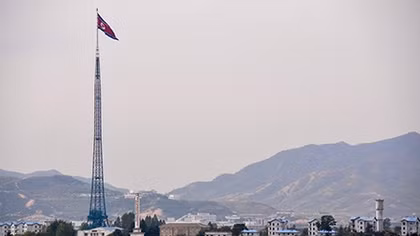 Bí ẩn Làng Hòa bình Kijong-dong