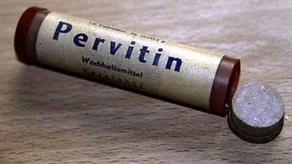 Pervitin và những người lính ma túy của Hitler