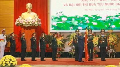 Các thế hệ Cựu chiến binh Việt Nam luôn có bản lĩnh chính trị vững vàng, gương mẫu trong cộng đồng, xã hội