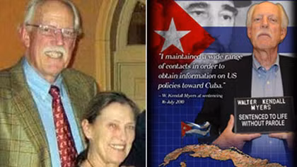 Cặp điệp viên Cuba cự phách tại Mỹ
