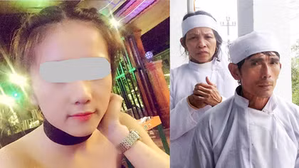 Phút giây oan nghiệt của cô gái bị sát hại tại Lào