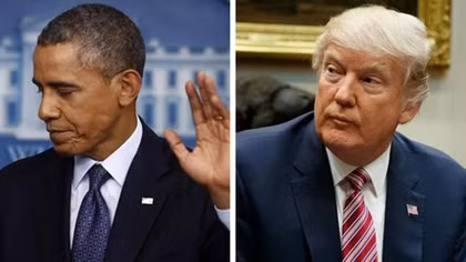 Cơ quan Tình báo Tín hiệu Anh do thám Tổng thống Trump vì ông Obama?