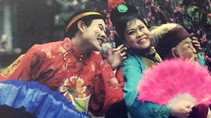 NSND Đàm Liên - Trong cơn mơ giật mình hỏi: “Vì sao?”