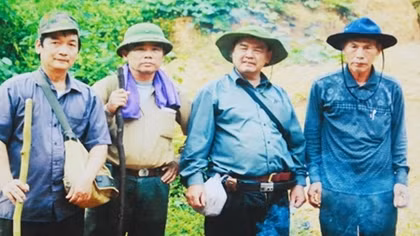 Ký ức trận đánh sân bay Hòa Bình