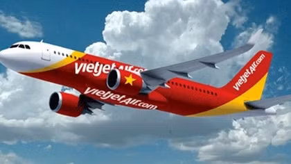 Vietjet tung 2,5 triệu vé máy bay giá từ 0 đồng