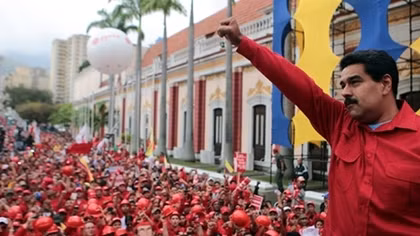 Venezuela bước ngoặt hướng tới một xã hội công bằng và bình đẳng