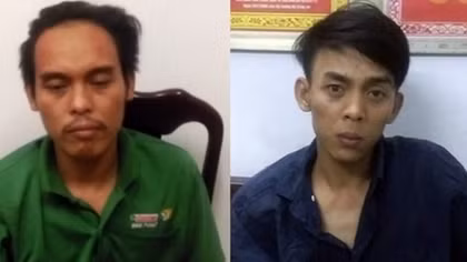 Truy tố hai bị can đâm tử vong Đại úy Công an 