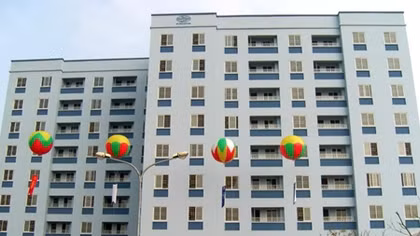 Đề xuất gói hỗ trợ người mua nhà thu nhập thấp