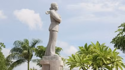 Nữ Anh hùng Lê Thị Riêng - cái chết hóa thành bất tử