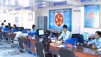 36 thủ tục hành chính được giải quyết theo ngành dọc tại địa phương