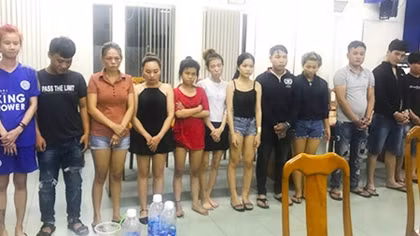 Sử dụng "hoa độc" trộm tài sản hàng trăm vụ
