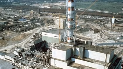 Nhà khoa học cứu thế giới khỏi thảm họa Chernobyl