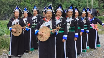 Khám phá “linh hồn” của dân tộc Pa Dí