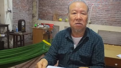 Lời khẩn cầu của một thương binh ở Hà Nội