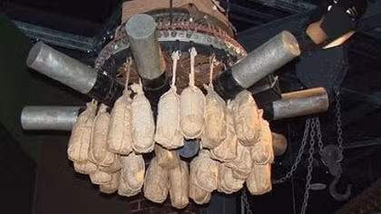 Sự thật che giấu quanh những quả bom khinh khí cầu của phát xít Nhật