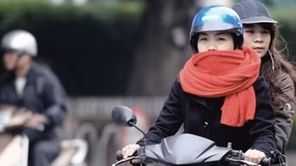Giảm 10 độ, miền Bắc sắp đón rét đậm dài ngày