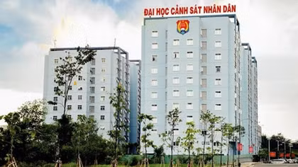 Thông báo họp mặt D6 Trường sĩ quan An ninh (1974-2020)