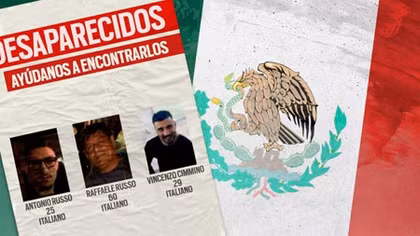 Băng đảng ma túy Mexico và vụ mất tích bí ẩn