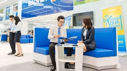 Tập đoàn Bảo Việt (BVH) đã chi trả 7.500 tỷ đồng cổ tức bằng tiền mặt