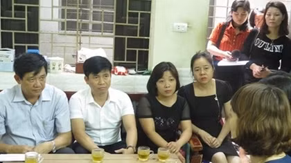 Sở GD&ĐT Hà Nội hỗ trợ gia đình cô giáo tử nạn ở hầm Kim Liên
