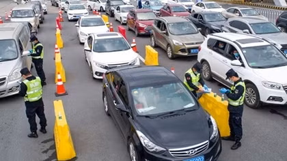 1001 công nghệ truy tìm dấu vết COVID-19