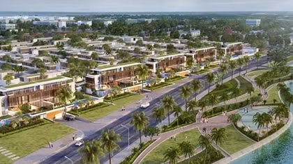 Sailing Club Villas Phu Quoc - Định danh mới cho bất động sản