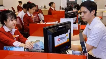 HDBank tiếp tục nhận hai giải thưởng lớn từ tổ chức Asiamoney