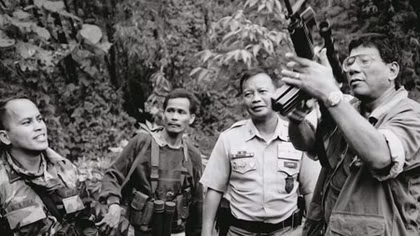 Làm trong sạch xã hội theo cách Duterte và những hệ lụy