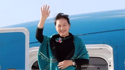 Chủ tịch Quốc hội Nguyễn Thị Kim Ngân sẽ thăm chính thức Đại Hàn Dân Quốc