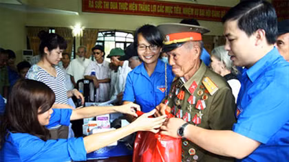 Quy định mới về trợ cấp người có công với cách mạng