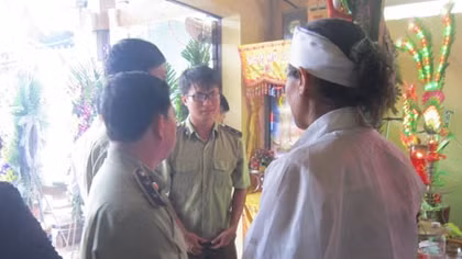 Các đối tượng buôn lậu đang ngày càng manh động