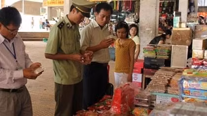 Thành lập 6 đoàn kiểm tra an toàn thực phẩm dịp Tết Trung thu