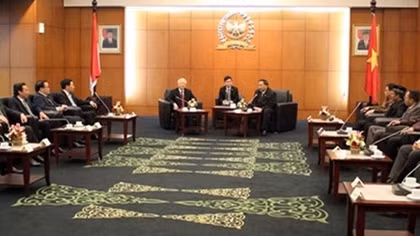 Chuyến thăm lịch sử, thúc đẩy quan hệ chiến lược Việt Nam – Indonesia