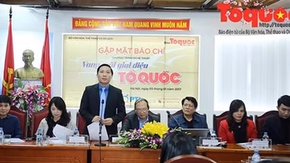 Chào năm mới với chương trình nghệ thuật “Vang mãi giai điệu Tổ Quốc